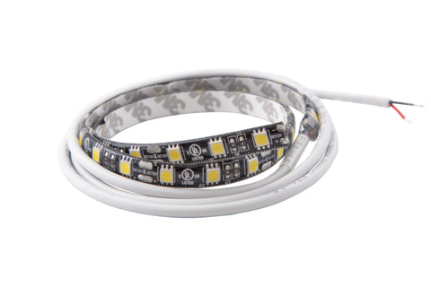 Diode Dynamics LED Strip Lights - Red 100cm Strip SMD100 WP - DD2203
