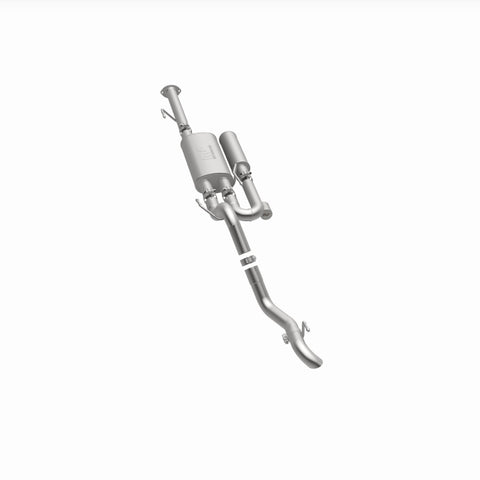 MagnaFlow Stainless Overland Cat-Back Exhaust 16-21 Toyota Tacoma - 19583