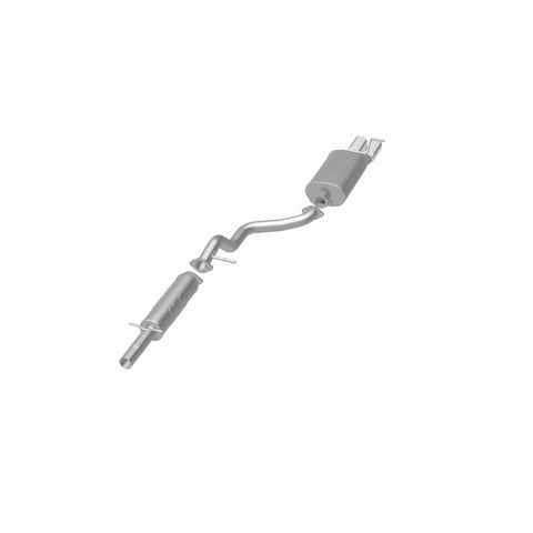 MagnaFlow Sys C/B VW Golf Iv/Beetle 2.0L Vr6 (Vehicles W/O Fascia Cutout) - 15648