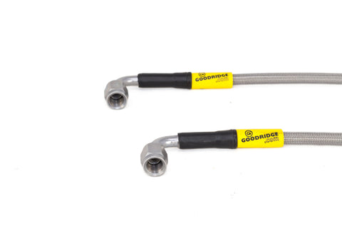 Goodridge 89-05 Miata Brake Lines - 25001