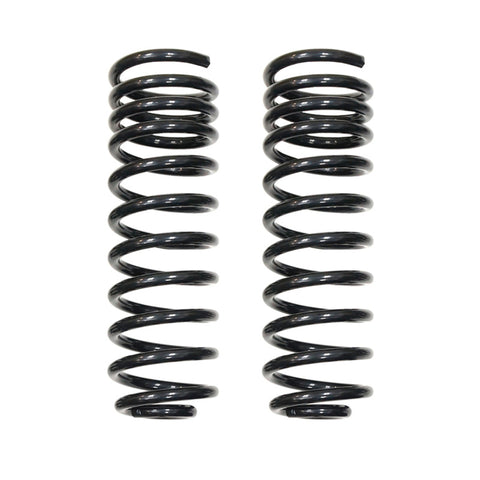 Rancho 2018 Jeep Wrangler JK 2 Door 2 in Raise Rear Coil Spring Kit - RS80135B