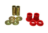 Energy Suspension 03-09 Toyota 4Runner/Lexus GX 470 Rack And Pinion Bushing Set - Red - 8.10108R