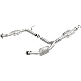 MagnaFlow Direct Fit Catalytic Converter 02-04 Explorer 4L Y - 93372