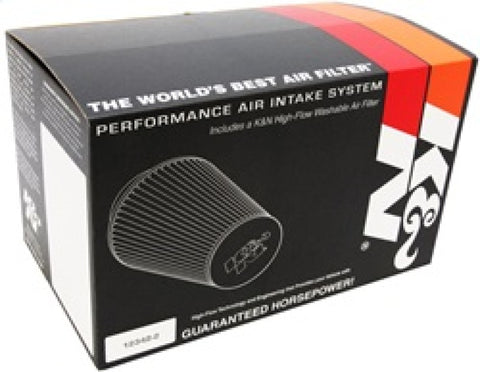 K&N 84-89 300ZX V6-3.0L Performance Intake Kit - 57-6002