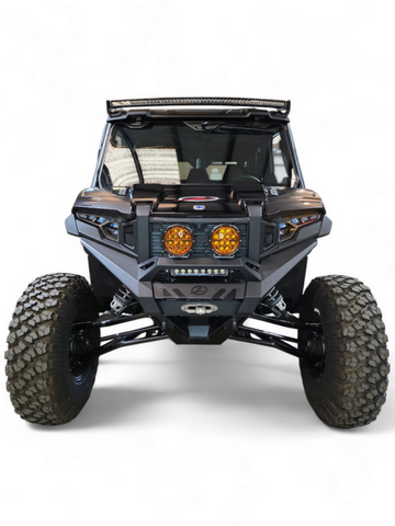 Elektric Offroad 2024+ Polaris Xpedition Hdx Front Winch Bumper - FWB620003