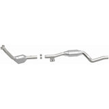 MagnaFlow Direct Fit Catalytic Converter 2003 ML350 3.7L Underbody - 52115
