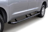 Go Rhino 15-19 Ram 1500 Classic 6000 Series SideSteps - One Piece W2W - Black - 61247B