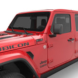 EGR 18-24 Jeep Wrangler VSL LED Light VSL JL/JT Firecracker Red - VSLJP0193
