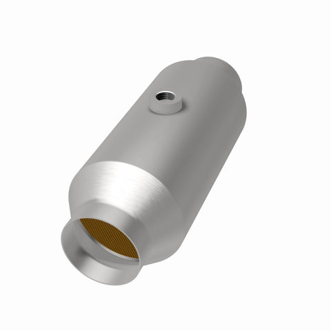 Magnaflow Universal California Catalytic Converter - 2in ID / 2in OD / 11.375in L - 5561354