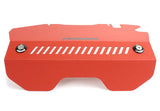 PERRIN 15-21 Subaru WRX Engine Cover Kit (Intercooler & Pulley Covers Incl.) - Red - PSP-ENG-165RD
