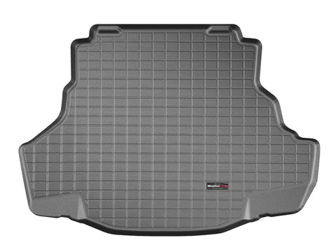 WeatherTech 13+ Toyota Avalon Cargo Liners - Black - 40602