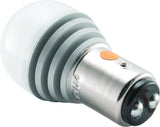 Kuryakyn Two Circuit Amber LED 1157 Bulb - 2884