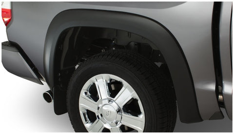 Bushwacker 19-21Toyota Tundra Fleetside OE Style Flares - 4 pc 66.7/78.7/97.6in Bed - Super White - 30917-13
