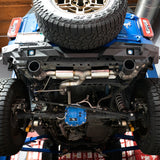 Injen 21-22 Ford Bronco L4-2.3L Turbo/V6-2.7L Twin Turbo  SS Cat-Back Exhaust - SES9300