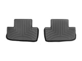 WeatherTech 2015+ Lexus RC 350 / RC F (RWD Only) Rear FloorLiner - Black - 448222