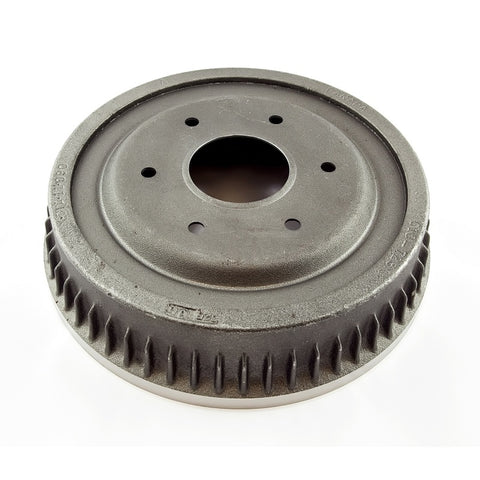 Omix Brake Drum Unfinned- 74-78 Jeep SJ Models - 16701.12