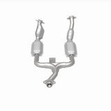 MagnaFlow Direct Fit Catalytic Converter 94-95 Ford Mustang 3.8L Tier 1 (California) - 441108