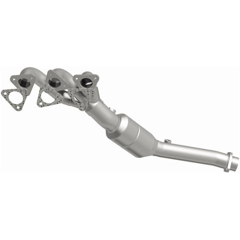 MagnaFlow Direct Fit Catalytic Converter BMW M3 01-06 Front OEM - 49795