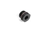 Radium Engineering 10AN ORB to M12x1.25mm Female Inverted Flare - 14-0930