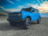 Tuff Country 21-23 Ford Bronco 2in Suspension Lift Kit Front and Rear - 22500