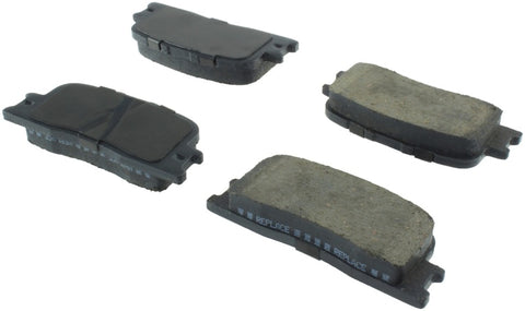 StopTech Street Brake Pads - 308.08850