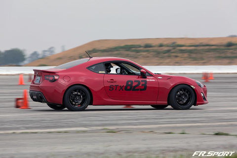 Progress Tech 13-16 Scion FR-S Front Sway Bar (20.5mm - Adjustable) - 61.2136
