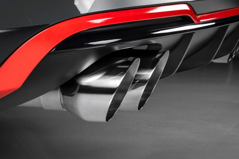 APR 15-20 Audi S3 Sedan (8V) Catback Exhaust System - CBK0003