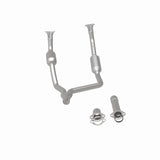 MagnaFlow Direct Fit Catalytic Converter 90-93 Land Rover Range Rover 3.9L V8 - 3391821