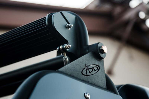 Addictive Desert Designs 17-18 Ford F-150 Raptor Race Series Chase Rack w/ 2017 Grill Pattern - C115802800103