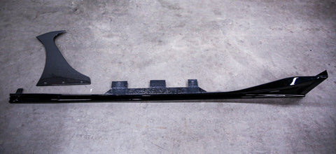 HKS Body Kit TYPE-S BRZ ZD8 Spoiler Set - 53004-AF003