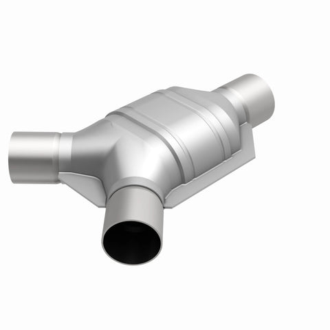 MagnaFlow Conv Universal 2.25 inch/2 inch S/D PC2 Rear - 338042