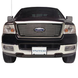 Putco 01-06 Ford Explorer Sport / Sport-Trac Shadow Billet Grilles - 71134