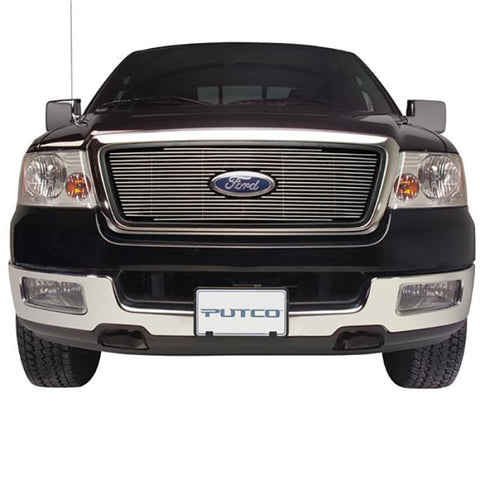 Putco 04-07 Nissan Armada Shadow Billet Grilles - 71128