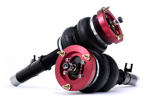 Air Lift Performance Front Kit for 82-93 BMW 3 Series E30 w/ 51mm Diameter Front Struts - 75573
