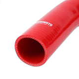 Mishimoto Ford F-150/250/Expedition Red Silicone Radiator Coolant Hose Kit - MMHOSE-LTN-2WDRD