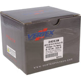 Vertex Piston 05-11 Arctic Cat 650 H1 4x4 650cc Forged Replica Piston Kit - 24263B