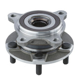MOOG 16-19 Lexus IS300 Front Left Hub Assembly - 513365