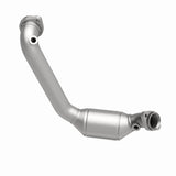 MagnaFlow Conv DF 02-03 Mercedes CLK430 4.3L Driver Side - 454023