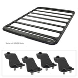 Go Rhino Fixed Mouinting Kit for SRM Rack - 5910001T