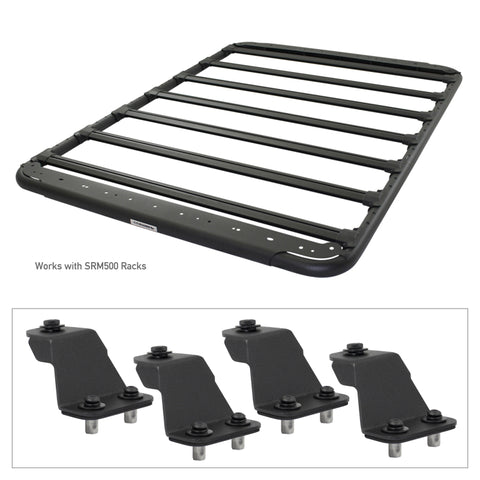 Go Rhino Fixed Mouinting Kit for SRM Rack - 5910001T