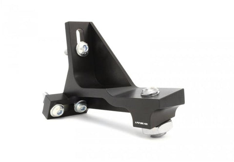 PERRIN 02-07 Subaru WRX/STi / 04-07 Forester XT Master Cylinder Support Bracket - Black - PSP-BRK-400