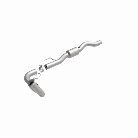 MagnaFlow Conv DF 02-03 Avalanche 8.1 DS OEM - 49636