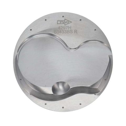 Wiseco Chevy LS Series Stroker Max Dome 1.110in CH 4.000in Bore Piston Kit - K0433BS