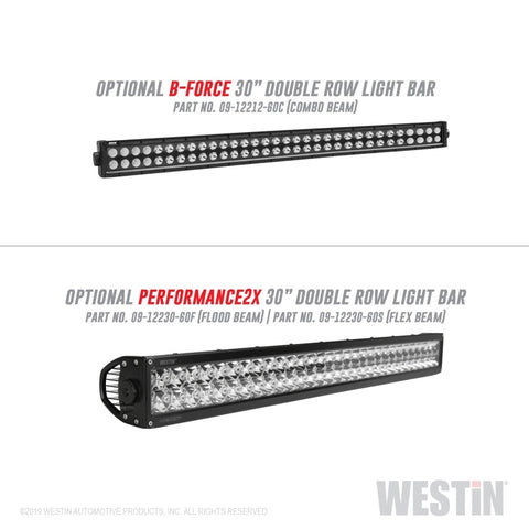 Westin  2019 Dodge Ram 1500 ( Excludes 1500 Classic & Rebel Models )  Pro-Mod Front Bumper - 58-41075