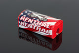 Renthal Fatbar Pad - USA Flag Red/ White/ Blue - P320