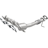 MagnaFlow Direct Fit Catalytic Converter 07-08 Mazda 3 2.0/2.3 OEM - 49345