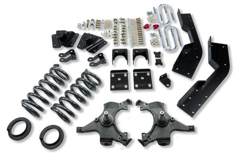 Belltech LOWERING KIT W/O SHOCKS - 784