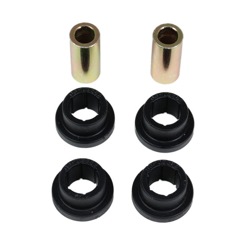 Energy Suspension 96-02 Toyota 4-Runner 2WD/4WD Black Rear Track Arm Bushing Set - 8.7106G