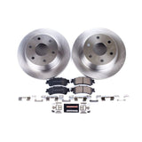 Power Stop 03-05 Chevrolet Astro Rear Autospecialty Brake Kit - KOE2018
