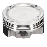 JE Pistons 09-12 Audi R8 / Lamborghini Gallardo 5.2L V10 84.5in Bore STD -14cc Set of 10 Pistons - 308178